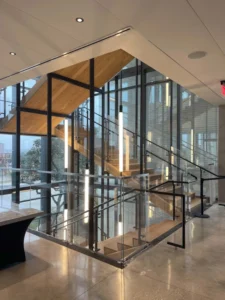 JSR Inc., founded in 2003, a Texas-based construction firm specializing in Commercial, Millwork, and Specialty Metals contracting.