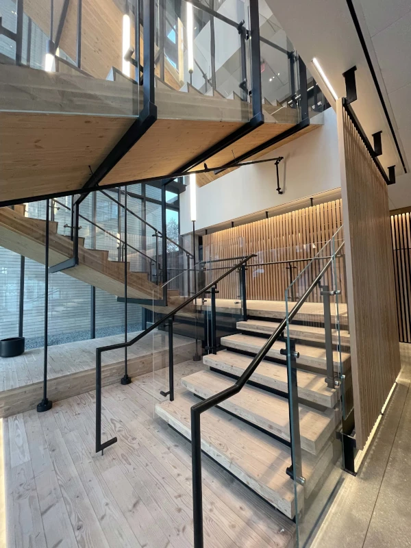 JSR Inc., founded in 2003, a Texas-based construction firm specializing in Commercial, Millwork, and Specialty Metals contracting.