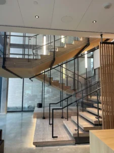 JSR Inc., founded in 2003, a Texas-based construction firm specializing in Commercial, Millwork, and Specialty Metals contracting.