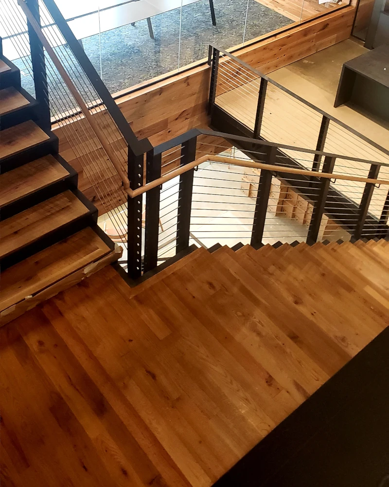 JSR Inc., founded in 2003, a Texas-based construction firm specializing in Commercial, Millwork, and Specialty Metals contracting.