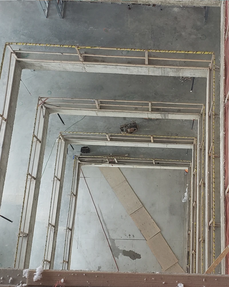 JSR Inc., founded in 2003, a Texas-based construction firm specializing in Commercial, Millwork, and Specialty Metals contracting.