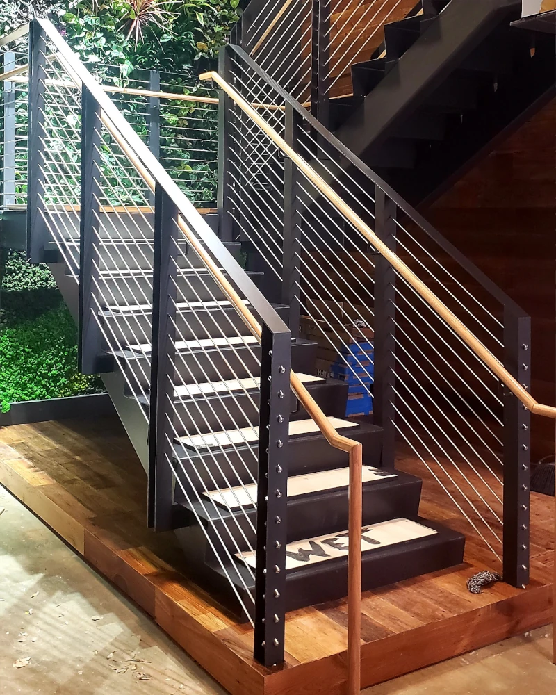JSR Inc., founded in 2003, a Texas-based construction firm specializing in Commercial, Millwork, and Specialty Metals contracting.