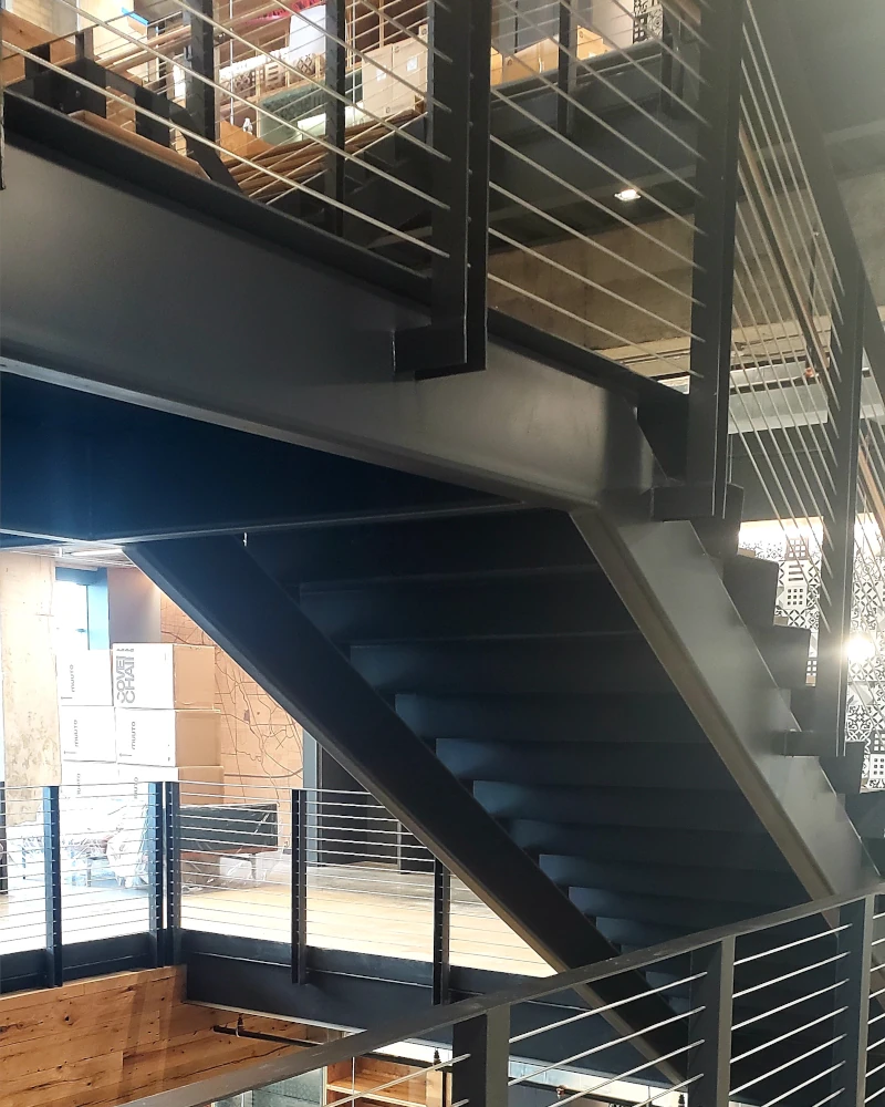 JSR Inc., founded in 2003, a Texas-based construction firm specializing in Commercial, Millwork, and Specialty Metals contracting.