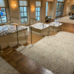 JSR Inc., founded in 2003, a Texas-based construction firm specializing in Commercial, Millwork, and Specialty Metals contracting.