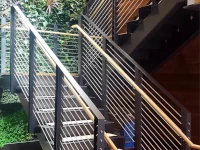JSR Inc., founded in 2003, a Texas-based construction firm specializing in Commercial, Millwork, and Specialty Metals contracting.