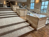 JSR Inc., founded in 2003, a Texas-based construction firm specializing in Commercial, Millwork, and Specialty Metals contracting.