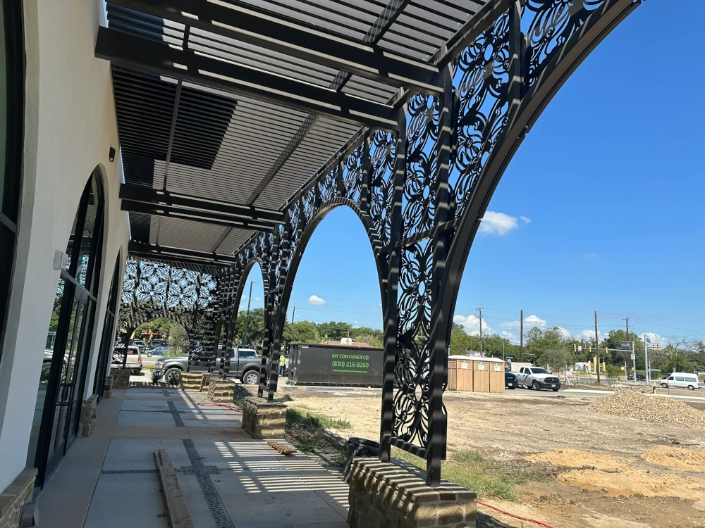 JSR Inc., founded in 2003, a Texas-based construction firm specializing in Commercial, Millwork, and Specialty Metals contracting.